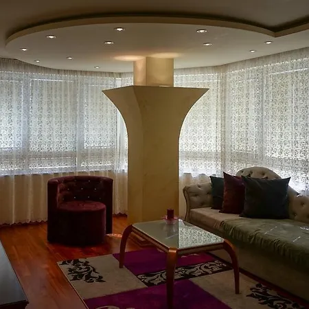 Appartement Bozhidarovi *